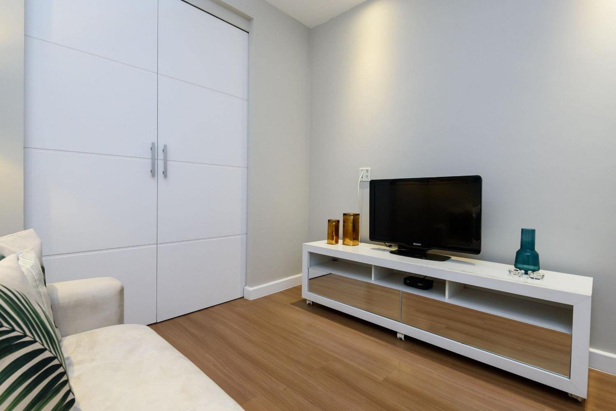 Apartamento Moderno Em Copacabana | Sl 363/109 Rio de Janeiro Exteriér fotografie