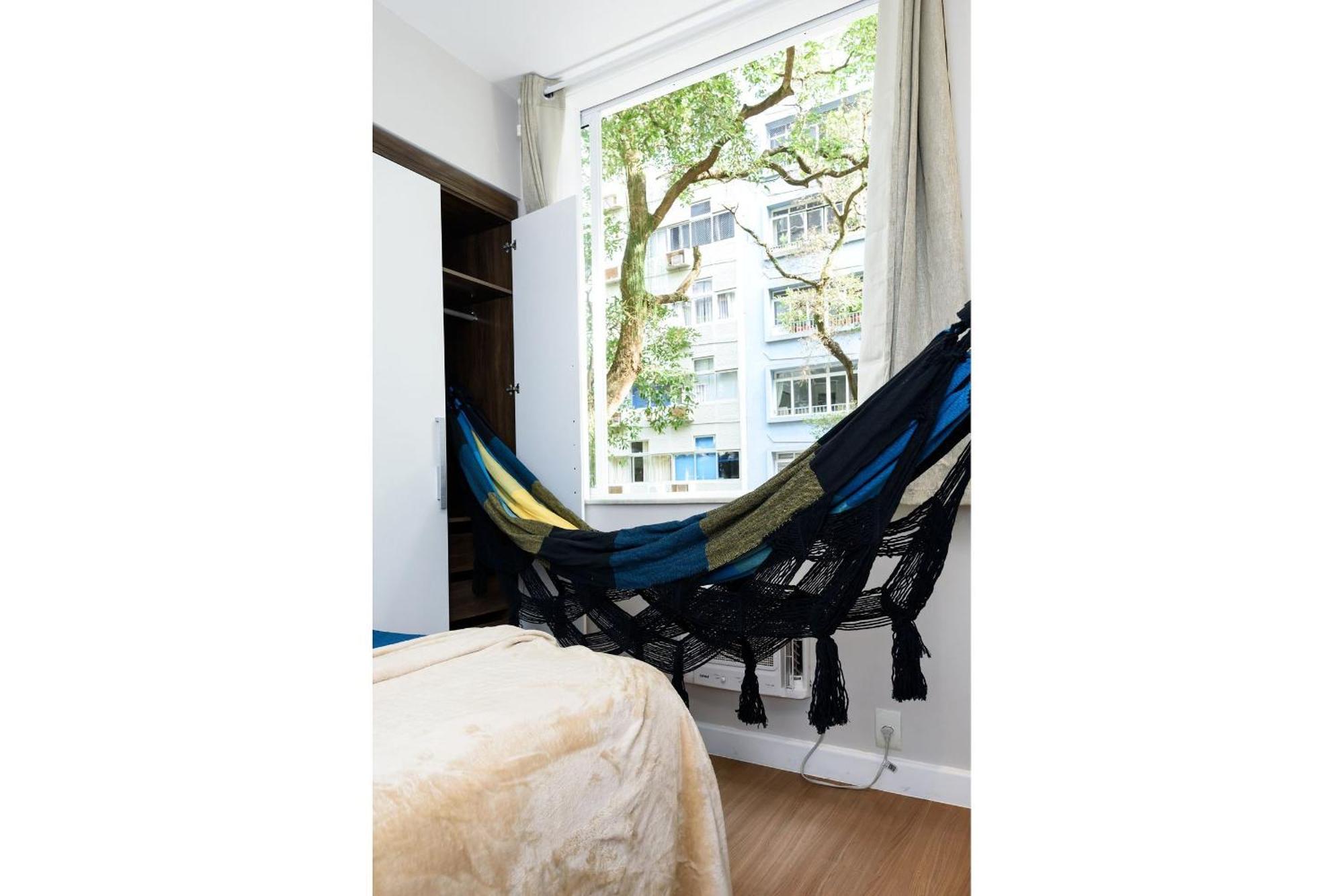 Apartamento Moderno Em Copacabana | Sl 363/109 Rio de Janeiro Exteriér fotografie