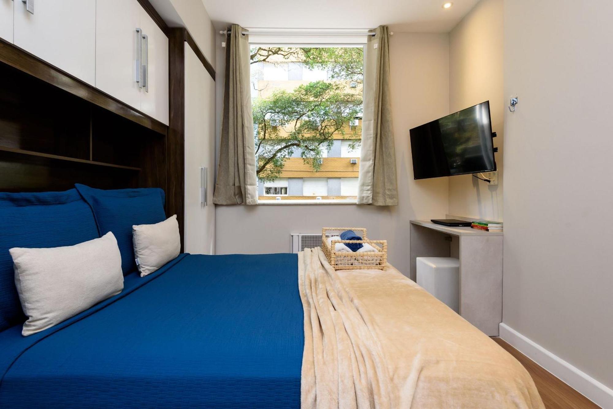 Apartamento Moderno Em Copacabana | Sl 363/109 Rio de Janeiro Exteriér fotografie