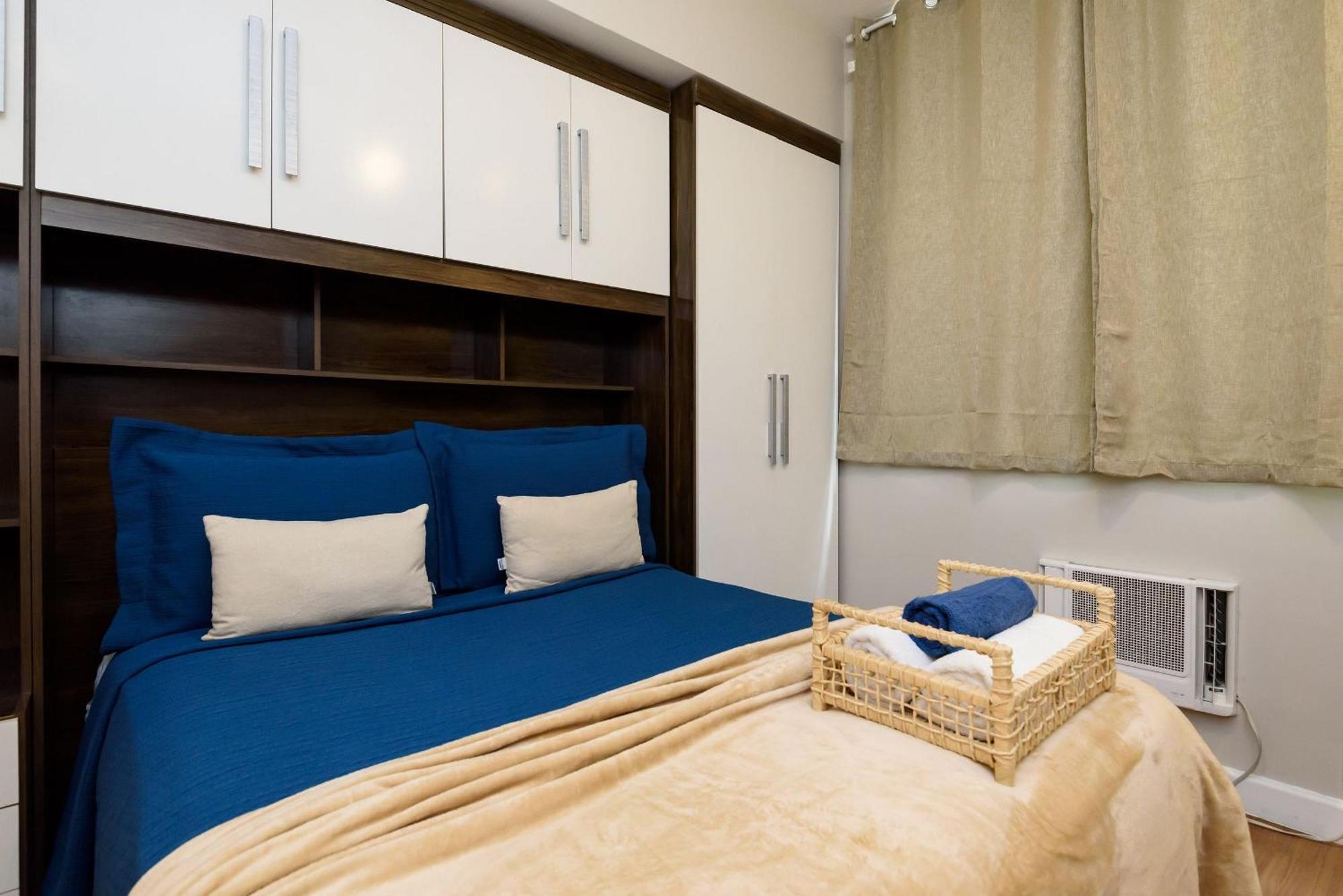 Apartamento Moderno Em Copacabana | Sl 363/109 Rio de Janeiro Exteriér fotografie